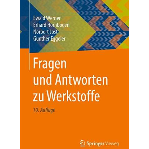 Fragen und Antworten zu Werkstoffe [Paperback]