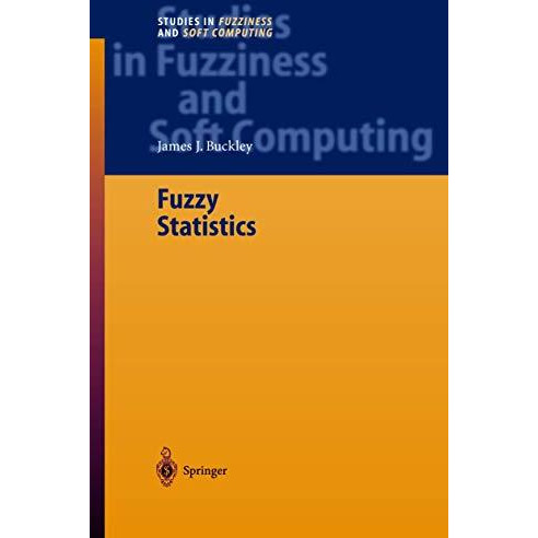 Fuzzy Statistics [Hardcover]