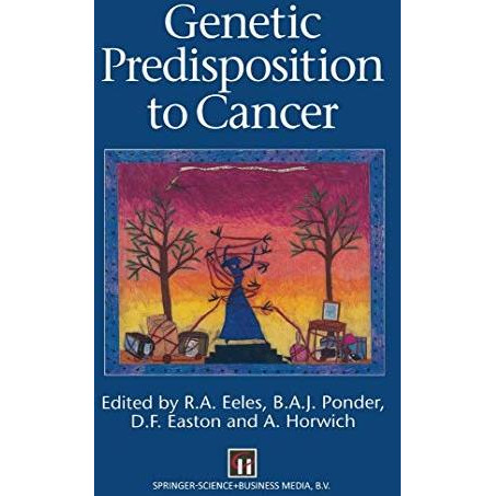 Genetic Predisposition to Cancer [Hardcover]