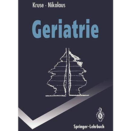 Geriatrie [Paperback]