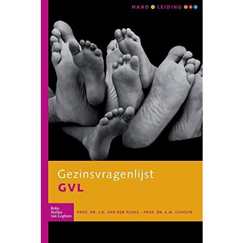 Gezinsvragenlijst (GVL) handleiding [Paperback]