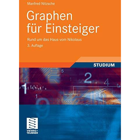 Graphen f?r Einsteiger: Rund um das Haus vom Nikolaus [Paperback]