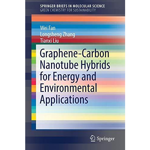 Graphene-Carbon Nanotube Hybrids for Energy and Environmental Applications [Paperback]