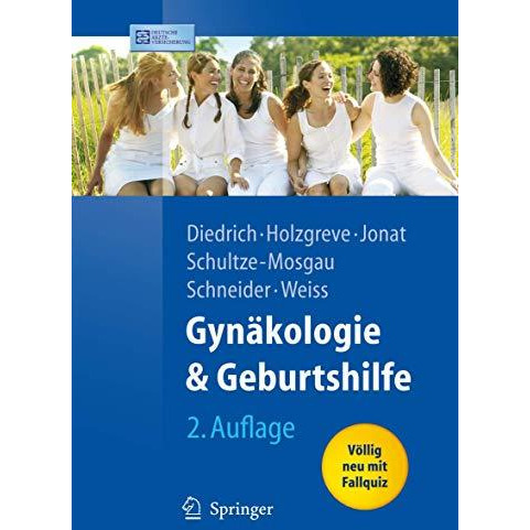 Gyn?kologie und Geburtshilfe [Paperback]