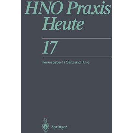 HNO Praxis Heute [Paperback]