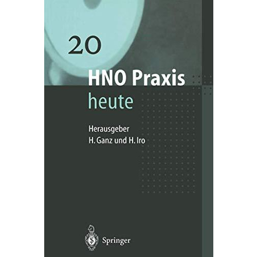 HNO Praxis heute [Paperback]