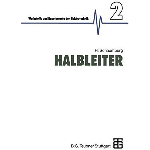 Halbleiter [Paperback]