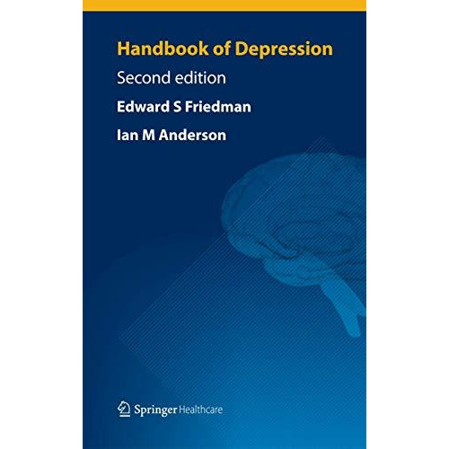 Handbook of Depression: Second Edition [Paperback]