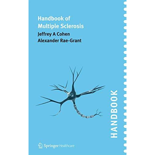 Handbook of Multiple Sclerosis [Paperback]