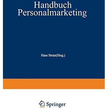 Handbuch Personalmarketing [Paperback]