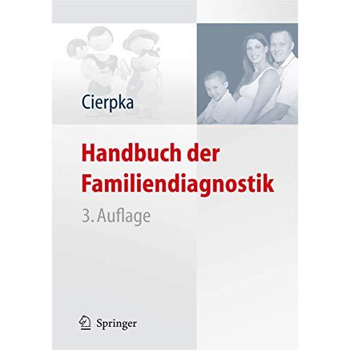 Handbuch der Familiendiagnostik [Hardcover]