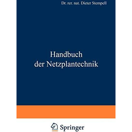 Handbuch der Netzplantechnik [Paperback]