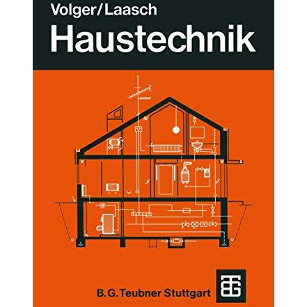 Haustechnik: Grundlagen Planung Ausf?hrung [Paperback]