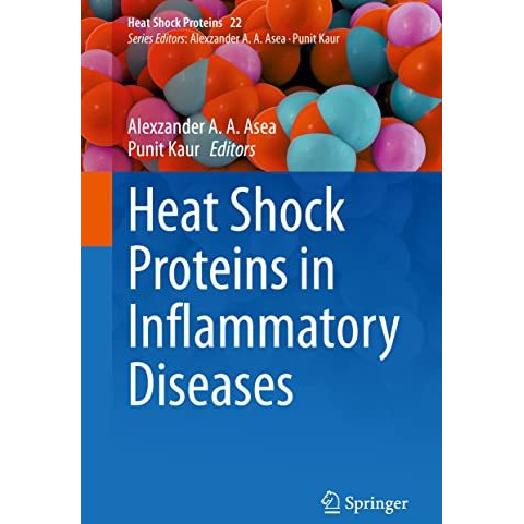 Heat Shock Proteins in Inflammatory Diseases [Hardcover]