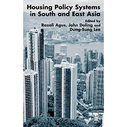 Housing Policy Systems in South and East Asia [Hardcover]