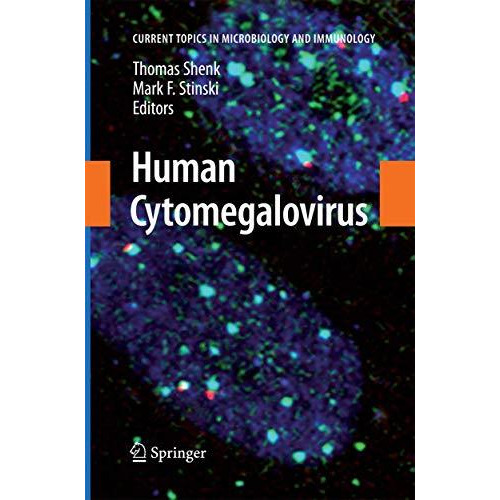 Human Cytomegalovirus [Paperback]