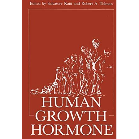 Human Growth Hormone [Paperback]