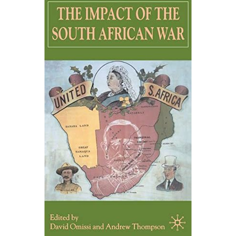 Impact of the South African War [Hardcover]