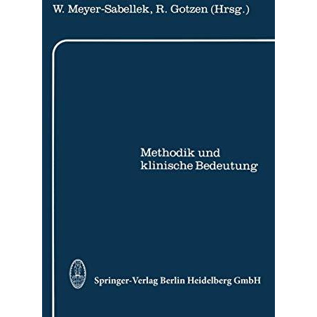 Indirekte 24-Stunden Blutdruckmessung: Methodik und klinische Bedeutung [Paperback]