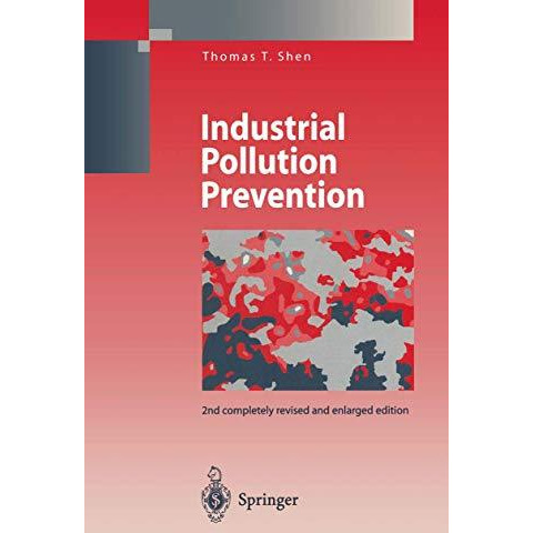 Industrial Pollution Prevention [Paperback]