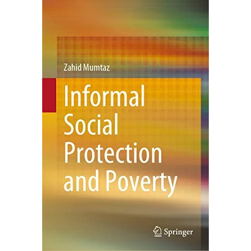 Informal Social Protection and Poverty [Hardcover]