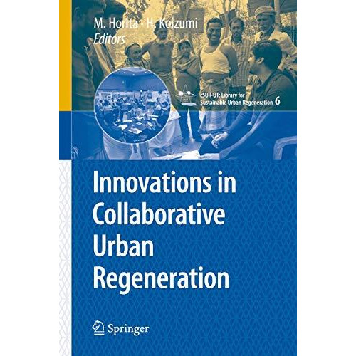 Innovations in Collaborative Urban Regeneration [Hardcover]