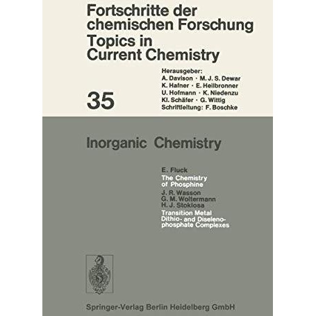 Inorganic Chemistry [Paperback]