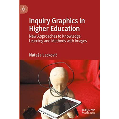 Inquiry Graphics in Higher Education: New Approaches to Knowledge, Learning and  [Hardcover]