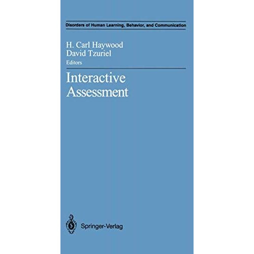 Interactive Assessment [Paperback]