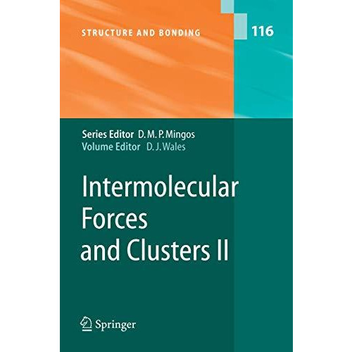 Intermolecular Forces and Clusters II [Hardcover]