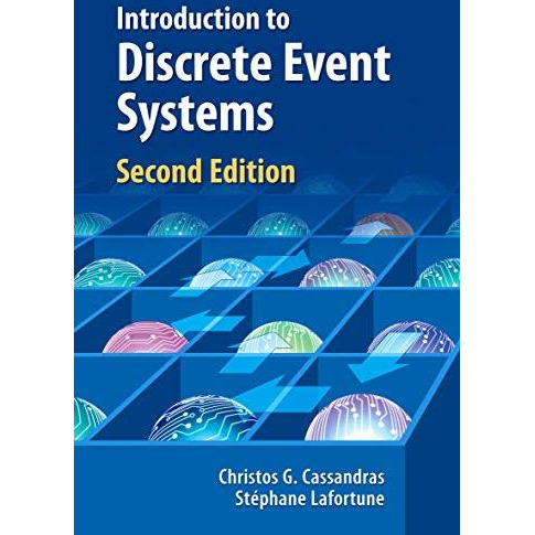 Introduction to Discrete Event Systems [Paperback]