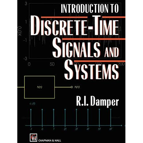 Introduction to Discrete-time Signals and Systems [Paperback]