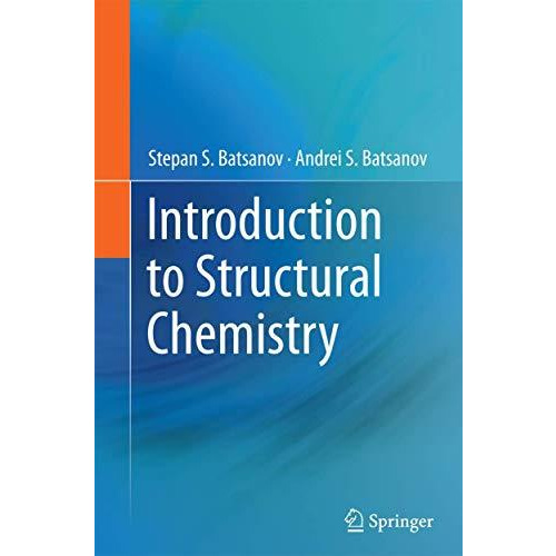 Introduction to Structural Chemistry [Paperback]