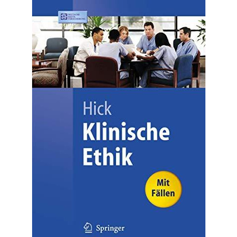 Klinische Ethik [Paperback]