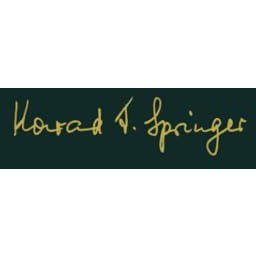 Konrad F. Springer: zum 60. Geburtstag [Paperback]