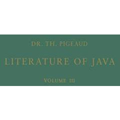 Literature of Java [Paperback]