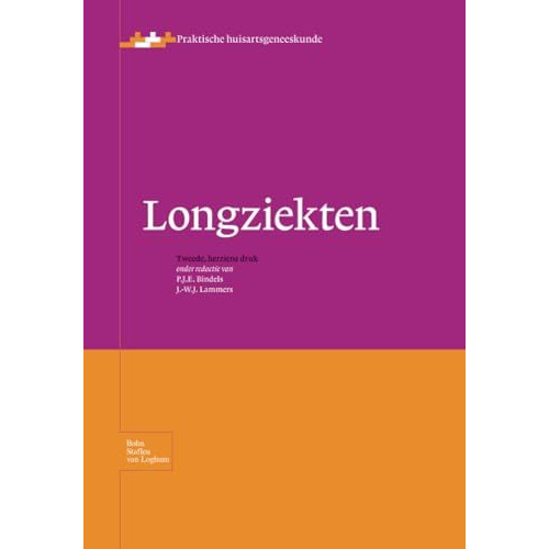 Longziekten [Paperback]