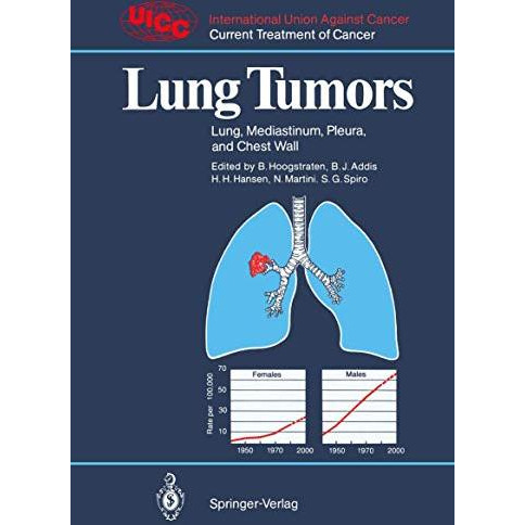 Lung Tumors: Lung, Mediastinum, Pleura, and Chest Wall [Paperback]