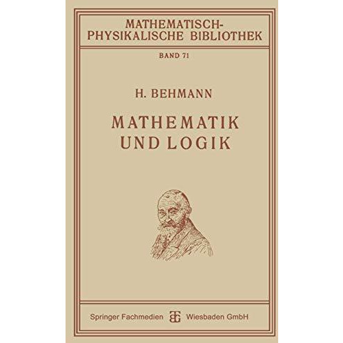 Mathematik und Logik [Paperback]