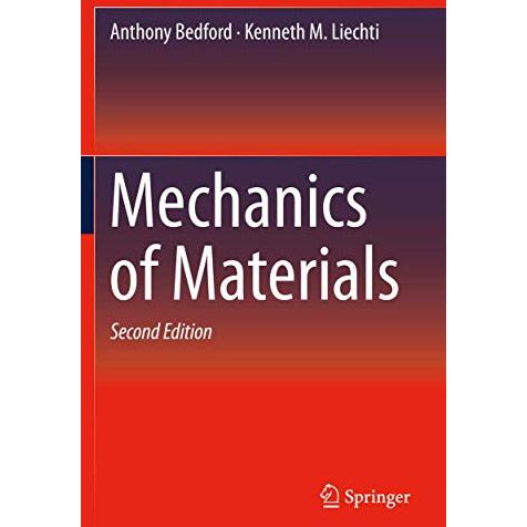 Mechanics of Materials [Paperback]