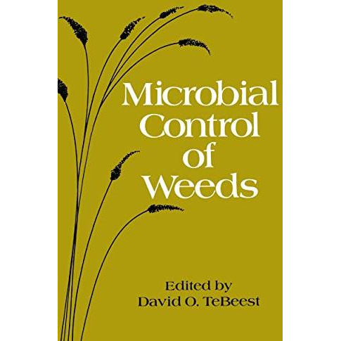 Microbial Control of Weeds [Paperback]