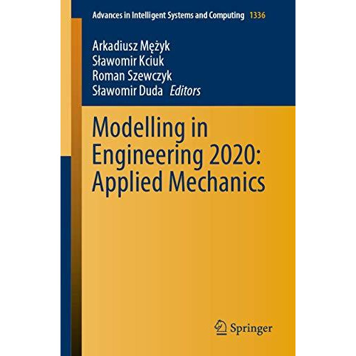 Modelling in Engineering 2020: Applied Mechanics [Paperback]