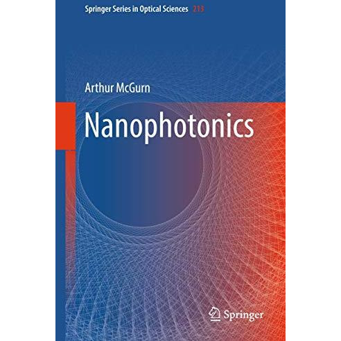 Nanophotonics [Hardcover]