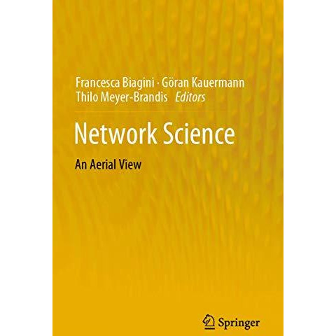 Network Science: An Aerial View [Paperback]