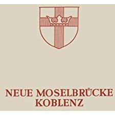 Neue Moselbr?cke Koblenz: Festschrift zur Einweihung und Verkehrs?bergabe der Ne [Paperback]