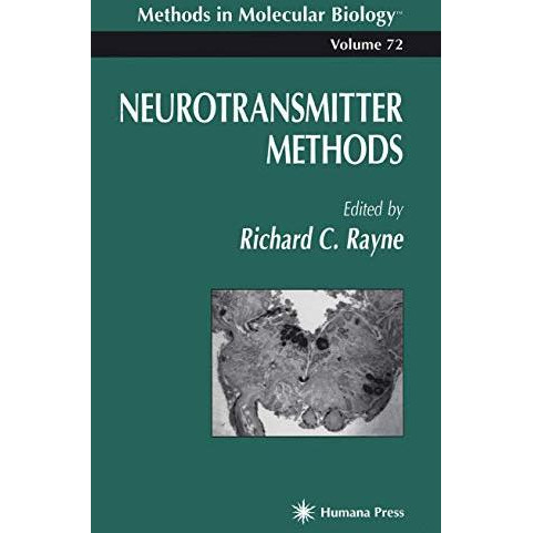 Neurotransmitter Methods [Paperback]