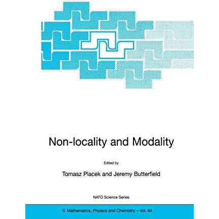 Non-locality and Modality [Paperback]