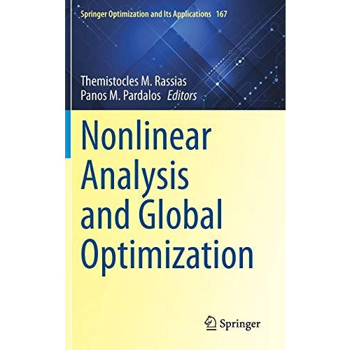 Nonlinear Analysis and Global Optimization [Hardcover]