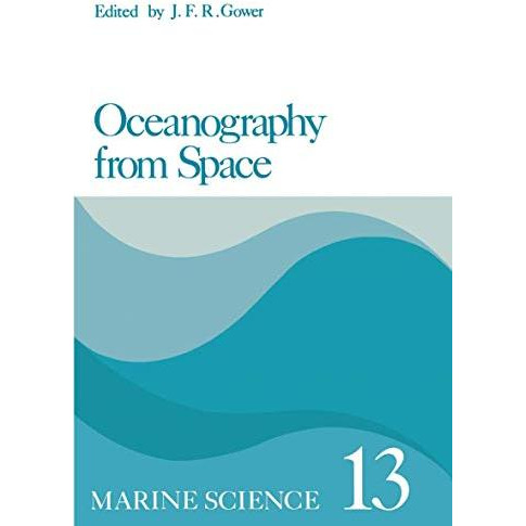 Oceanography from Space [Paperback]