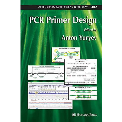 PCR Primer Design [Paperback]